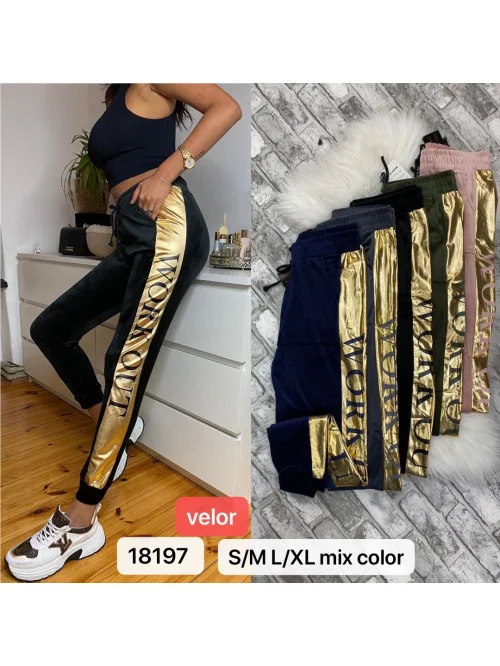 Leginsy damskie BB18197