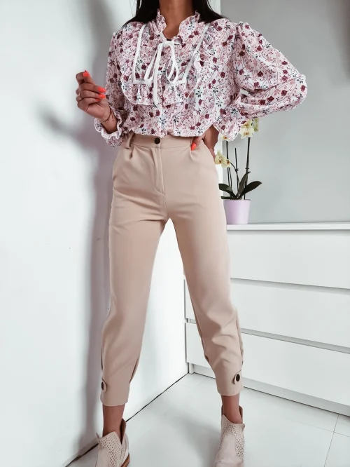 Spodnie damskie SG3988 (S-XL)