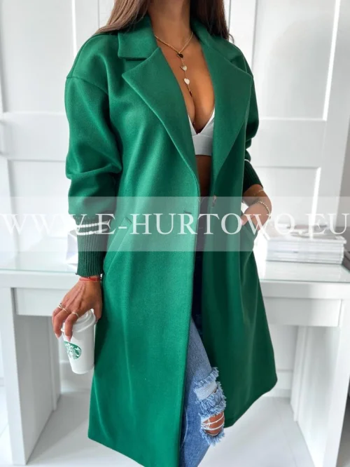 Płaszcz damski SC356221