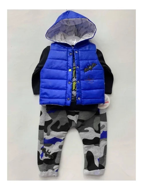 Komplet dziecięcy HP 0256 (6M-18M) 2