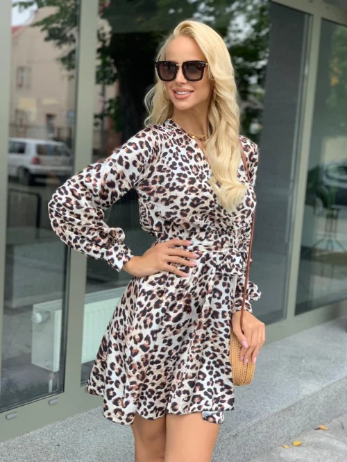 Sukienka damska XDB1114