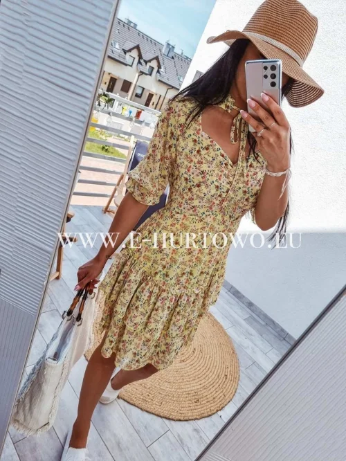 Sukienka damska ST549