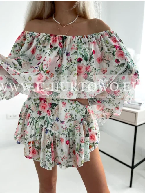 Kombinezon damski SA187004