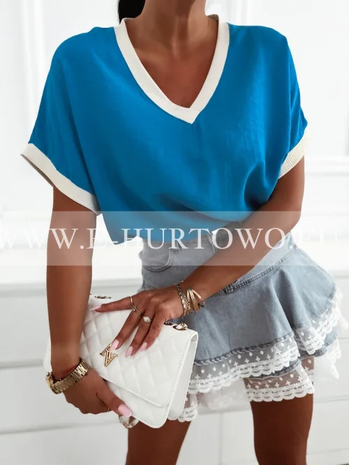 bluzka damska e-hurtowo