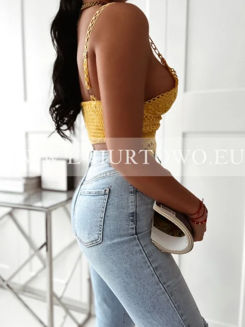 Bluzka top damski SUE5337