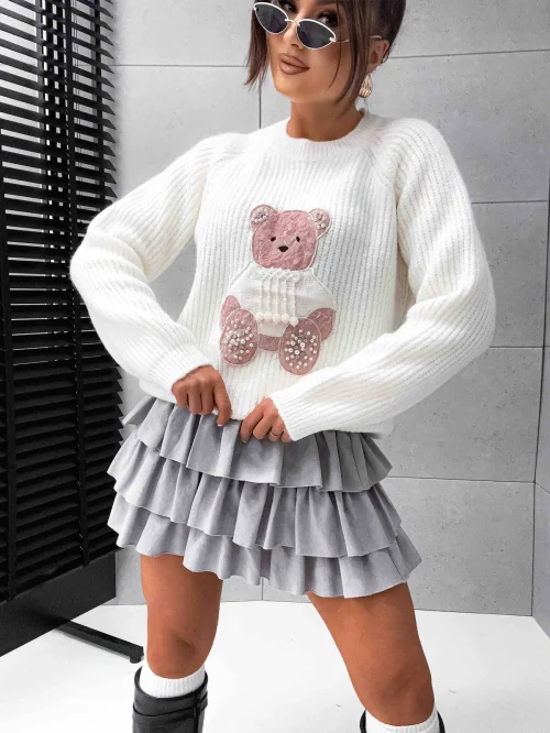 Sweter damski MT9845