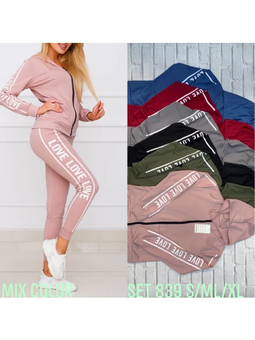 Komplet damski SA9712