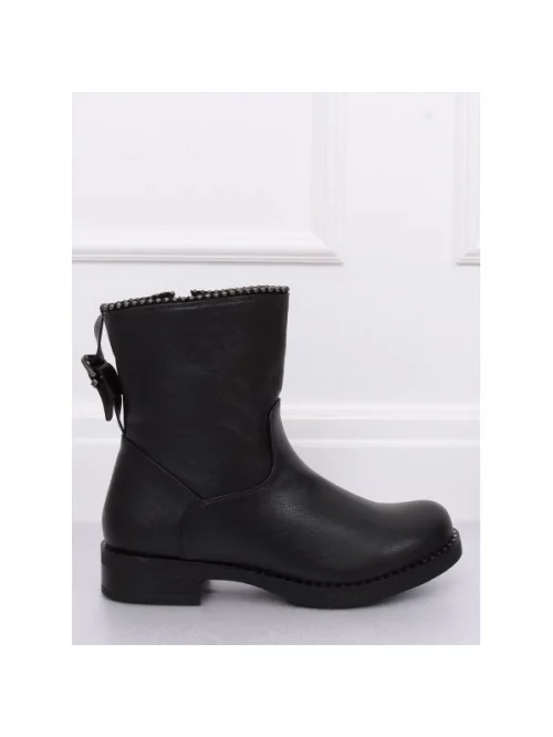 Obuwie damskie JY705 BLACK
