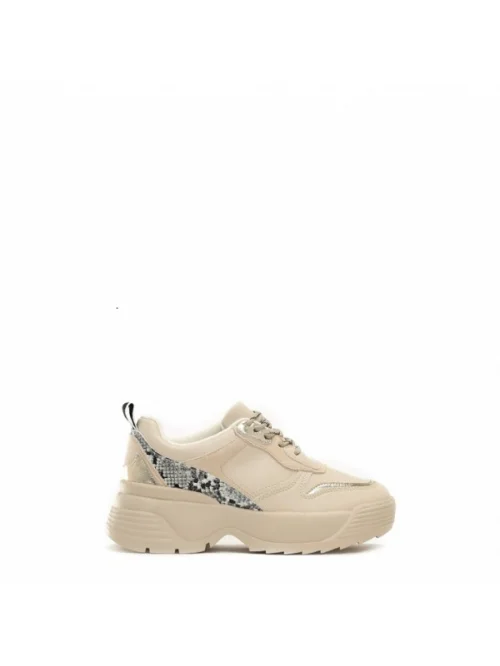 Obuwie damskie 8479 BEIGE