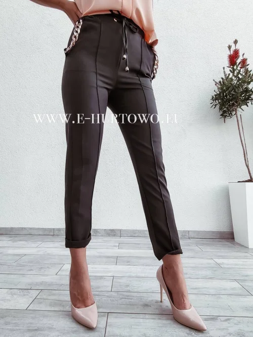 Spodnie damskie SG3922 (S-2xl)