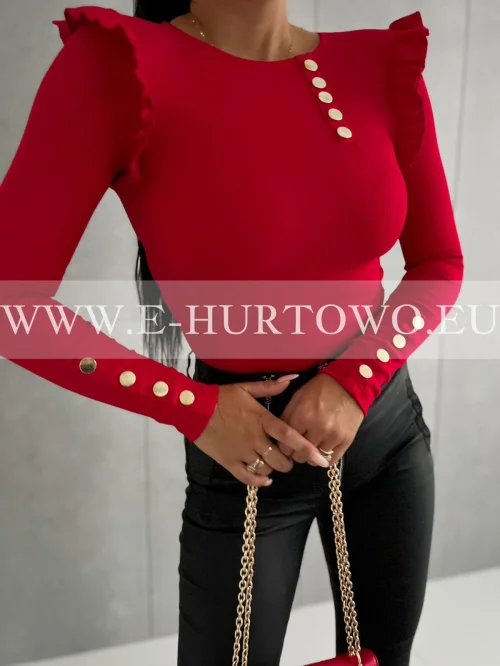 Bluzka sweterkowa DE886