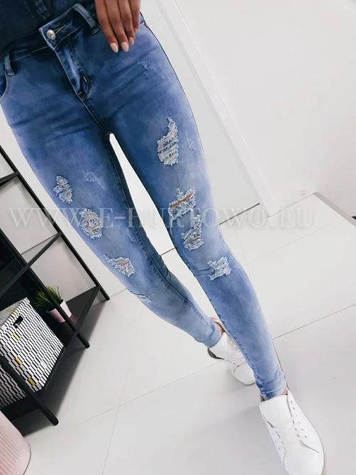 Spodnie damskie PP3321 (XS-XL)