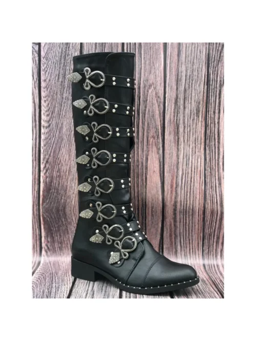 Obuwie damskie NC271 BLACK
