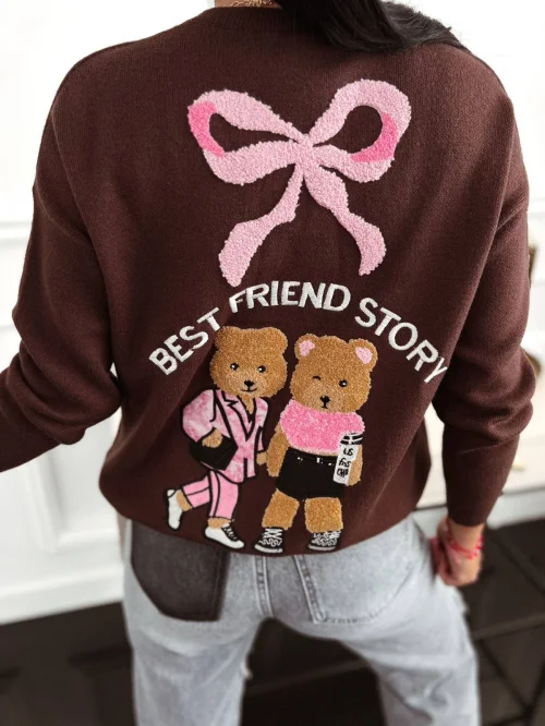 sweter e-hurtowo