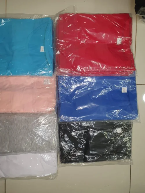 Bluzka basic HH012 (s-XL)