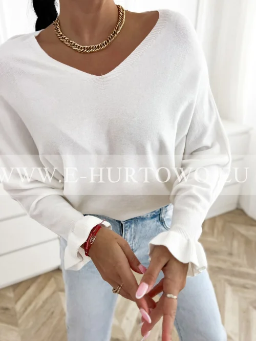 Sweterk bluzka damska A22570