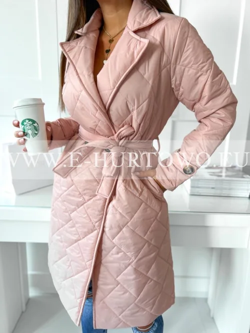 Płaszcz damski SC356220