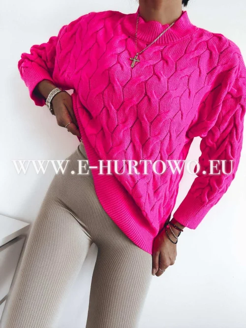 Swetry damskie pachnące MOT00452