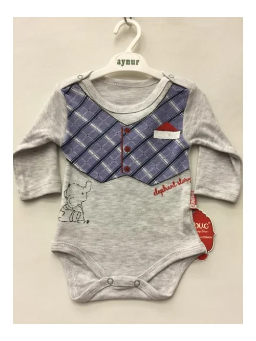 Body niemowlęce PB7315 (62-80) 4