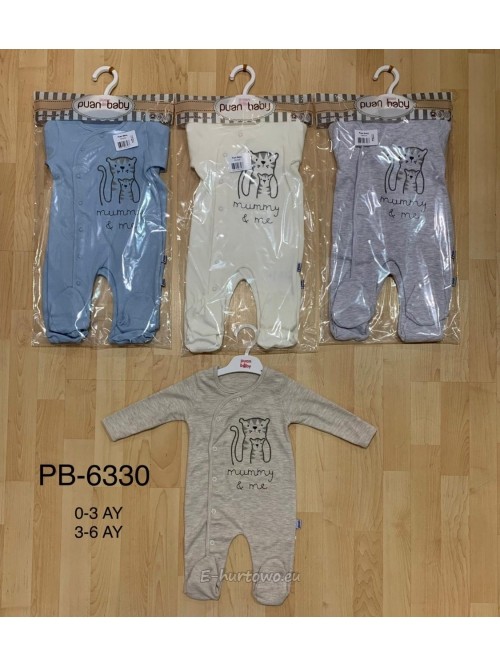 Pajacyk niemowlęcy PB6330