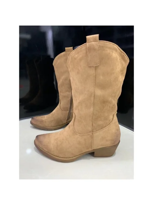 Obuwie damskie NC971 KHAKI