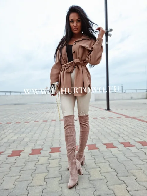 Narzutka damska UE0237