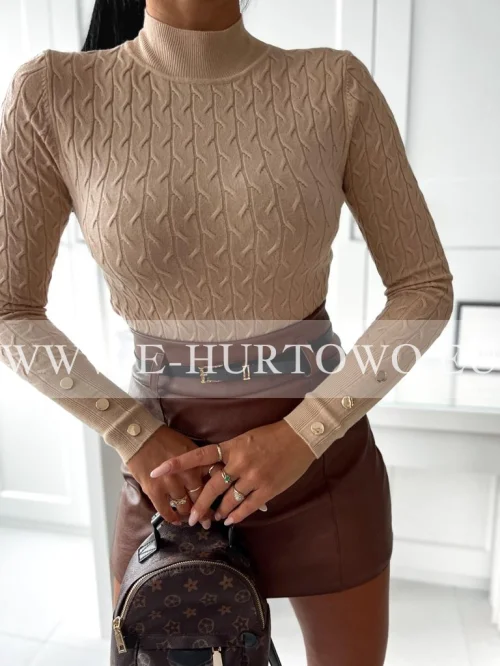 Bluzka sweterkowa UE639001