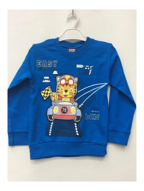 Bluzka chłopięca AT2497-0 (1-4) 3