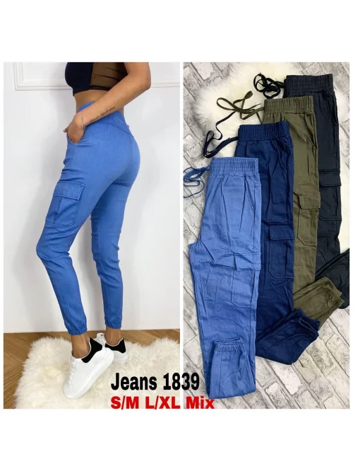 Leginsy damskie SA8549
