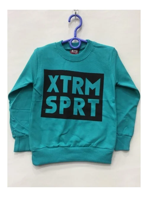 Bluzka chłopięca AT3824-1 ociep.(5-8) 2