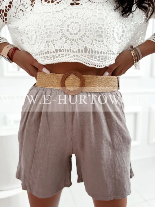 Spodenki szorty damskie SW7011