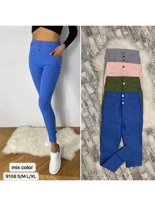 Leginsy damskie A9108