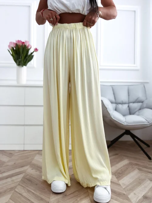 Spodnie hit z wiskozy A22222