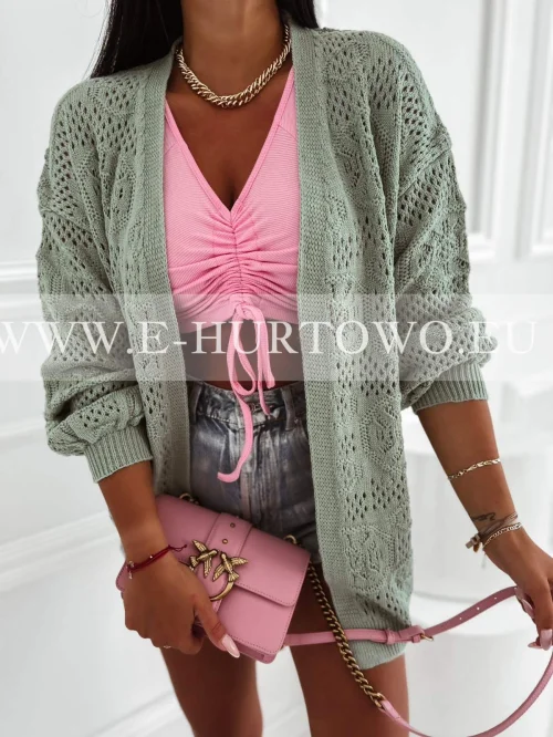 Sweterki damskie MMT5541