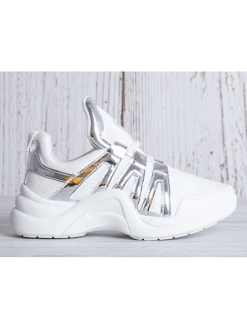 Obuwie damskie M-32 SILVER 36-41