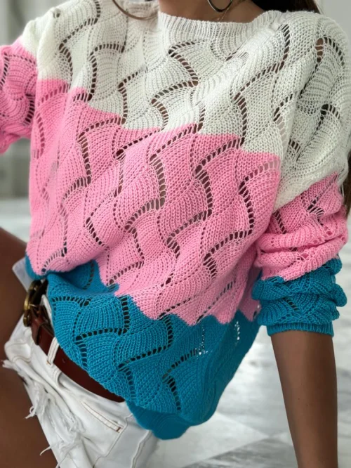 Sweterek damski IKM3010