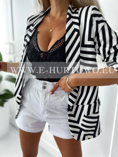 Marynarka damska SA23698 (s-2xl)