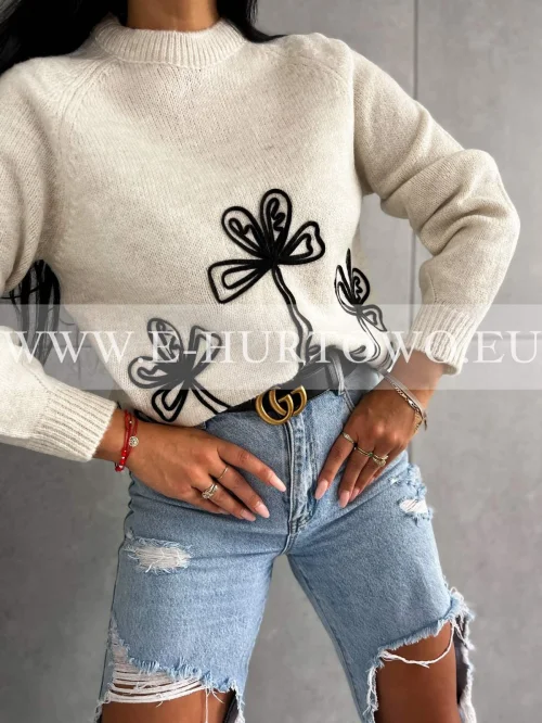 Swetry damskie MT58891