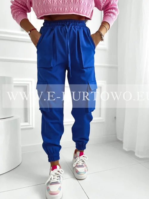 Spodnie damskie SCA18264