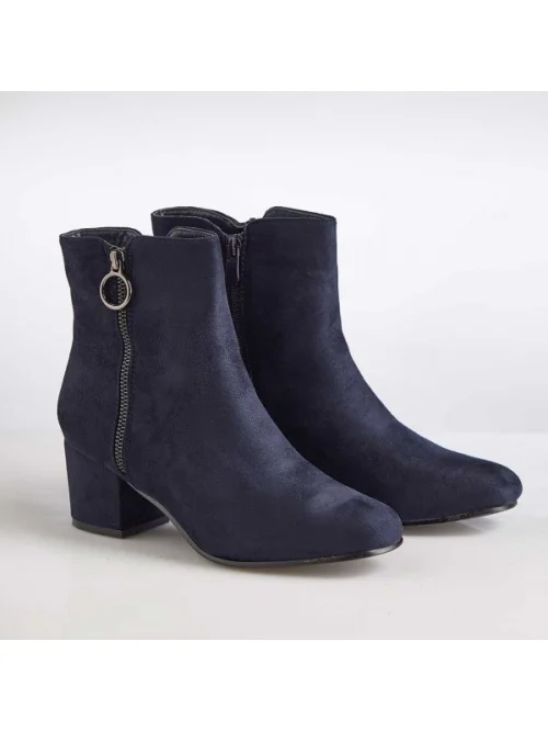Obuwie damskie 4295 BLUE