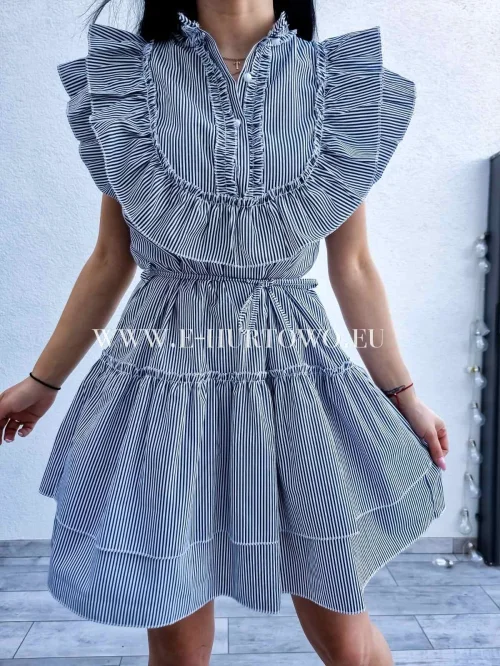 Sukienka damska SG39524