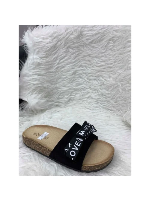Obuwie damskie 218-186 BLACK (36-41)