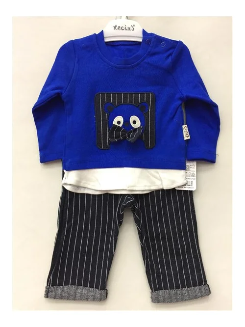 Komplet dziecięcy NE2886 (6M-12M)1