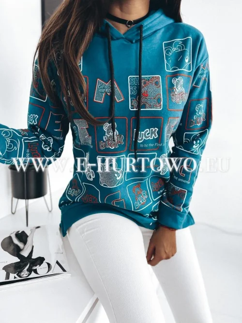 Bluza damska LEA660114