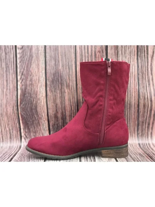 Obuwie damskie 99-110 RED