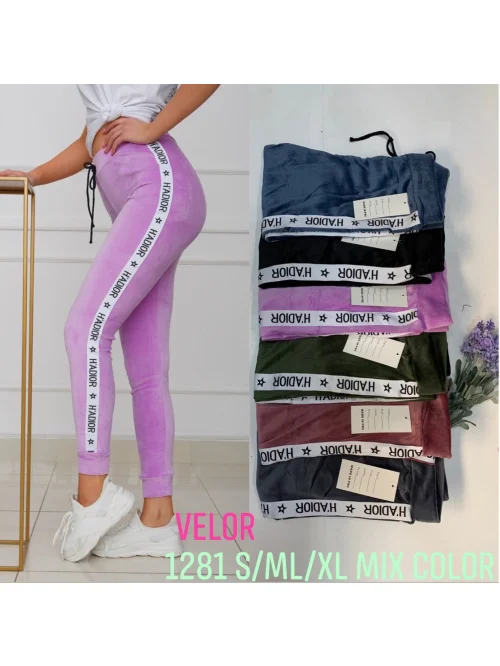 Leginsy damskie SA4144