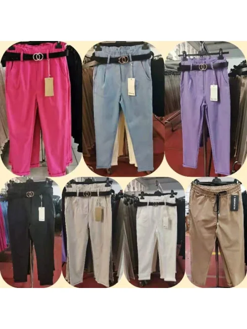 Spodnie damskie ST5412 (S-XL)