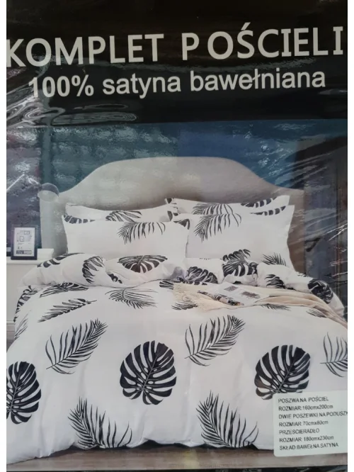 Komplet pościeli 160/200 PP6