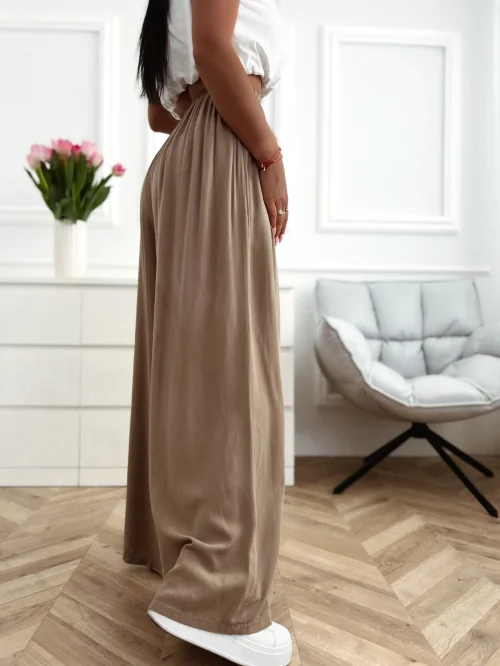 Spodnie hit z wiskozy A22220