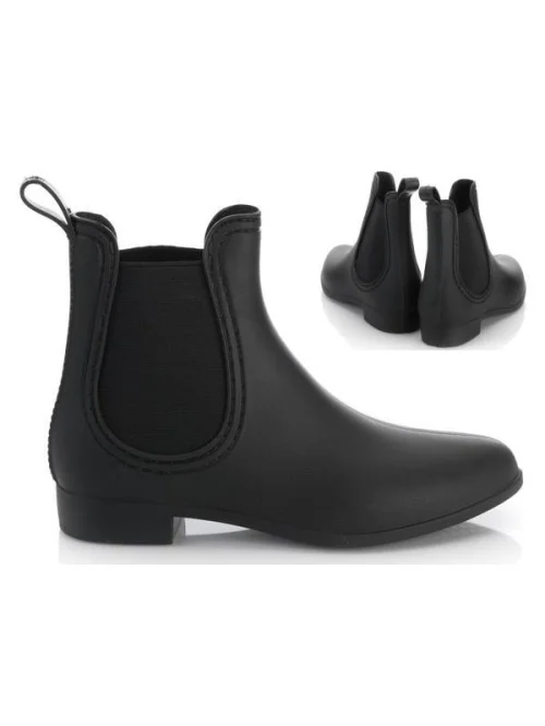 Czarne kalosze damskie (36-41)